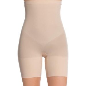 Spanx High Waisted Power Shorts
